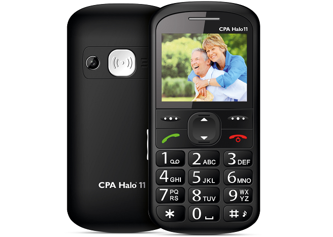 CPA Halo 11 Jednoduché ovládání